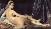 Jean Auguste Dominique Ingres, Grande Odalisque